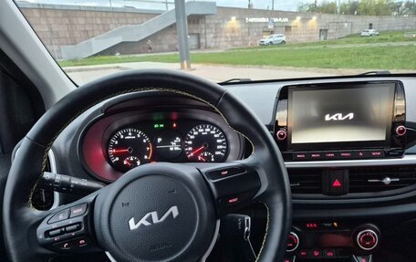 KIA Picanto III рестайлинг, 2022 год, 1 700 000 рублей, 13 фотография