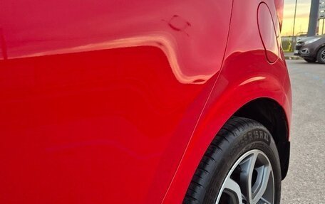 KIA Picanto III рестайлинг, 2022 год, 1 700 000 рублей, 21 фотография