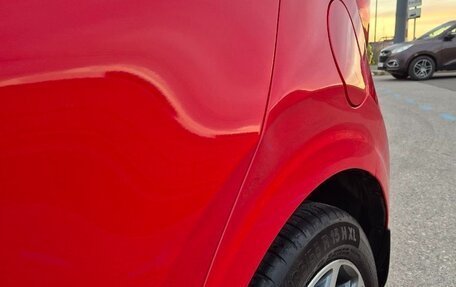 KIA Picanto III рестайлинг, 2022 год, 1 700 000 рублей, 22 фотография