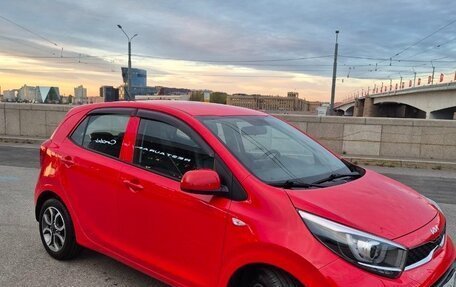 KIA Picanto III рестайлинг, 2022 год, 1 700 000 рублей, 25 фотография