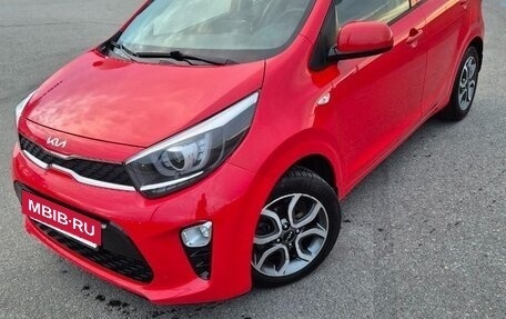 KIA Picanto III рестайлинг, 2022 год, 1 700 000 рублей, 23 фотография
