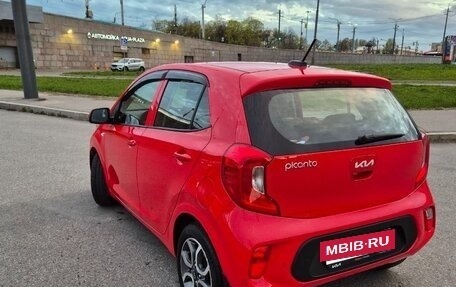 KIA Picanto III рестайлинг, 2022 год, 1 700 000 рублей, 18 фотография