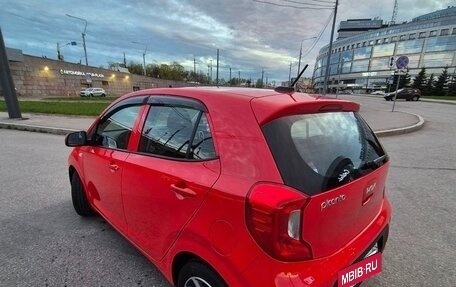 KIA Picanto III рестайлинг, 2022 год, 1 700 000 рублей, 28 фотография