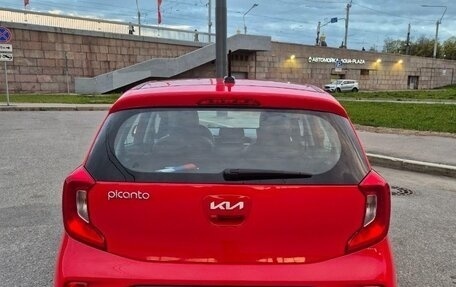 KIA Picanto III рестайлинг, 2022 год, 1 700 000 рублей, 27 фотография