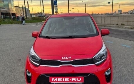 KIA Picanto III рестайлинг, 2022 год, 1 700 000 рублей, 24 фотография