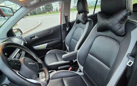 KIA Picanto III рестайлинг, 2022 год, 1 700 000 рублей, 34 фотография