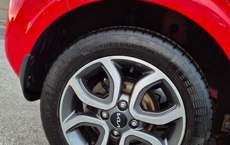 KIA Picanto III рестайлинг, 2022 год, 1 700 000 рублей, 40 фотография