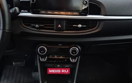KIA Picanto III рестайлинг, 2022 год, 1 700 000 рублей, 36 фотография
