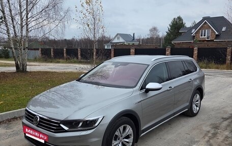 Volkswagen Passat B8 рестайлинг, 2016 год, 2 400 000 рублей, 3 фотография