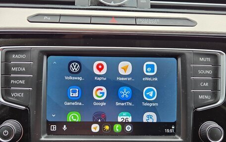 Volkswagen Passat B8 рестайлинг, 2016 год, 2 400 000 рублей, 18 фотография
