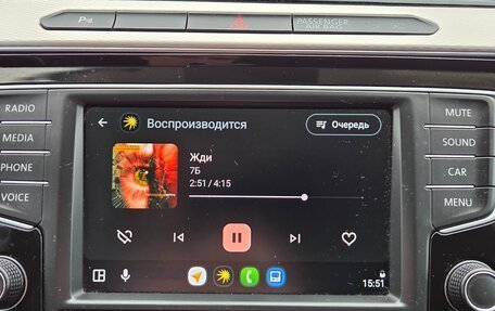 Volkswagen Passat B8 рестайлинг, 2016 год, 2 400 000 рублей, 15 фотография