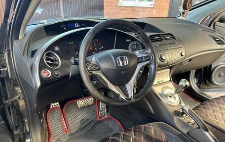 Honda Civic VIII, 2007 год, 675 000 рублей, 2 фотография