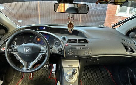 Honda Civic VIII, 2007 год, 675 000 рублей, 3 фотография