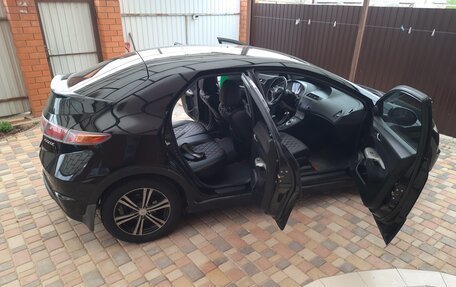 Honda Civic VIII, 2007 год, 675 000 рублей, 11 фотография