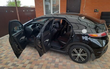 Honda Civic VIII, 2007 год, 675 000 рублей, 10 фотография