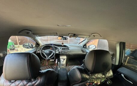 Honda Civic VIII, 2007 год, 675 000 рублей, 7 фотография