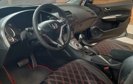 Honda Civic VIII, 2007 год, 675 000 рублей, 15 фотография