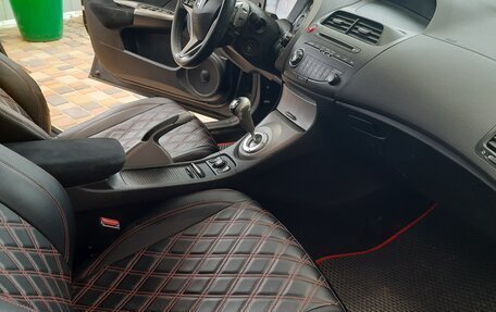Honda Civic VIII, 2007 год, 675 000 рублей, 13 фотография
