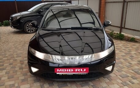 Honda Civic VIII, 2007 год, 675 000 рублей, 8 фотография