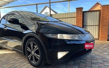 Honda Civic VIII, 2007 год, 675 000 рублей, 4 фотография