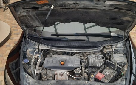 Honda Civic VIII, 2007 год, 675 000 рублей, 17 фотография