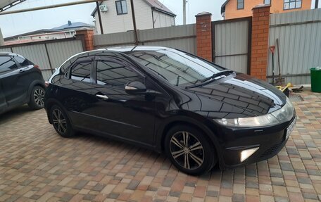 Honda Civic VIII, 2007 год, 675 000 рублей, 22 фотография