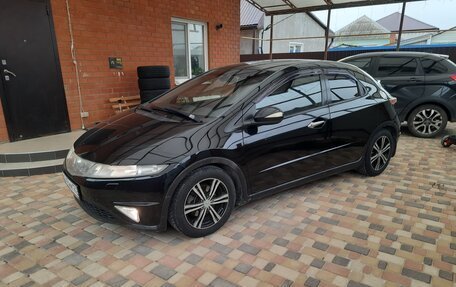 Honda Civic VIII, 2007 год, 675 000 рублей, 24 фотография