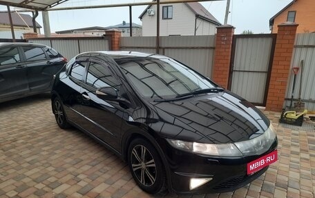 Honda Civic VIII, 2007 год, 675 000 рублей, 21 фотография