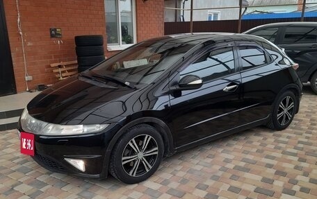 Honda Civic VIII, 2007 год, 675 000 рублей, 20 фотография
