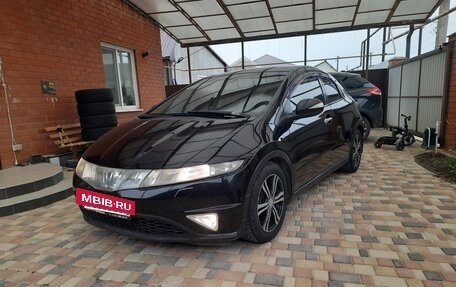 Honda Civic VIII, 2007 год, 675 000 рублей, 23 фотография