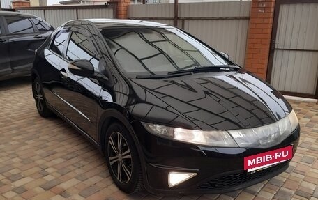 Honda Civic VIII, 2007 год, 675 000 рублей, 19 фотография