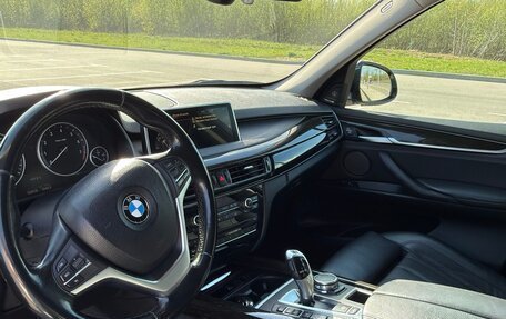 BMW X5, 2016 год, 3 100 000 рублей, 2 фотография