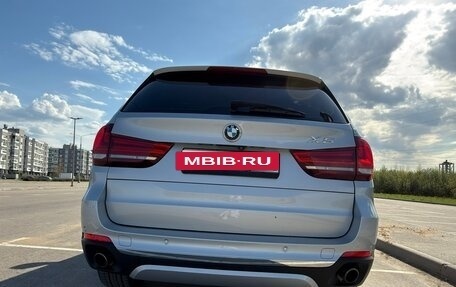 BMW X5, 2016 год, 3 100 000 рублей, 4 фотография