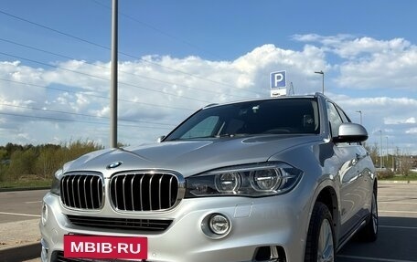 BMW X5, 2016 год, 3 100 000 рублей, 3 фотография