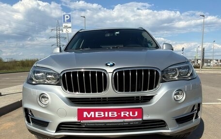 BMW X5, 2016 год, 3 100 000 рублей, 6 фотография