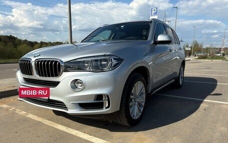 BMW X5, 2016 год, 3 100 000 рублей, 7 фотография