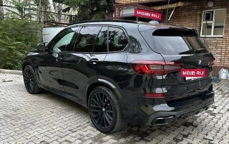 BMW X5, 2020 год, 6 500 000 рублей, 3 фотография