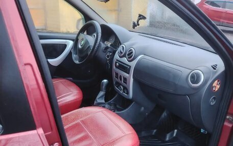 Renault Sandero I, 2011 год, 410 000 рублей, 7 фотография