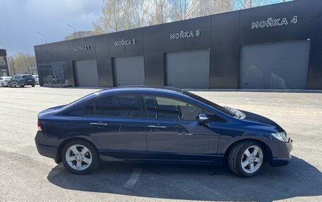 Honda Civic VIII, 2008 год, 770 000 рублей, 4 фотография