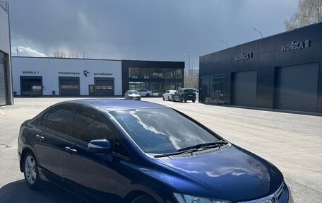 Honda Civic VIII, 2008 год, 770 000 рублей, 3 фотография