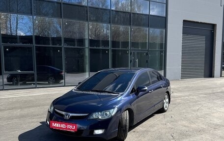 Honda Civic VIII, 2008 год, 770 000 рублей, 2 фотография