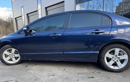 Honda Civic VIII, 2008 год, 770 000 рублей, 7 фотография