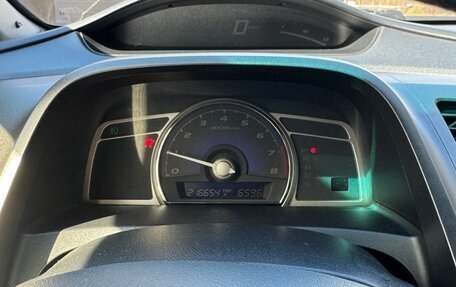 Honda Civic VIII, 2008 год, 770 000 рублей, 11 фотография