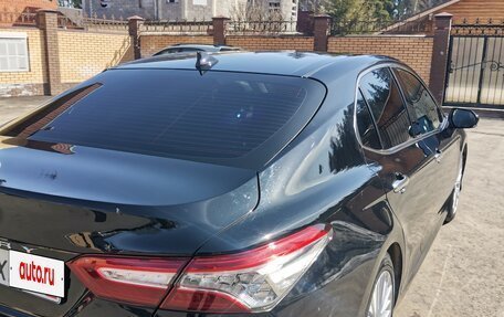 Toyota Camry, 2020 год, 3 000 000 рублей, 7 фотография