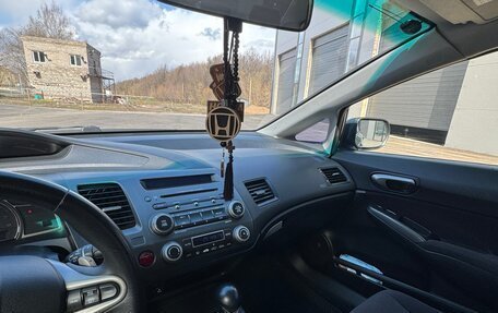 Honda Civic VIII, 2008 год, 770 000 рублей, 12 фотография