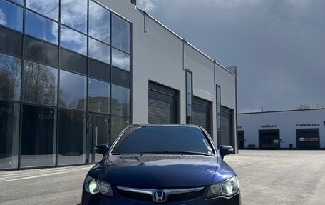Honda Civic VIII, 2008 год, 770 000 рублей, 10 фотография
