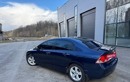 Honda Civic VIII, 2008 год, 770 000 рублей, 6 фотография