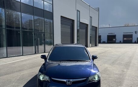 Honda Civic VIII, 2008 год, 770 000 рублей, 9 фотография