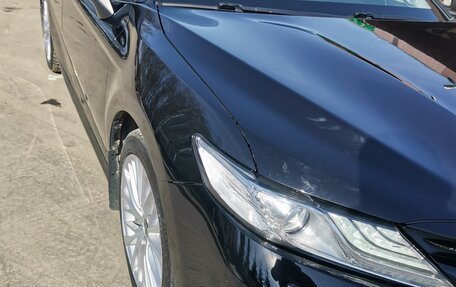 Toyota Camry, 2020 год, 3 000 000 рублей, 9 фотография
