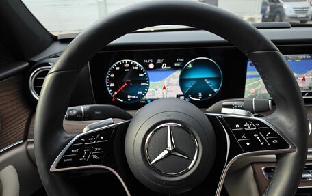 Mercedes-Benz E-Класс, 2023 год, 15 фотография